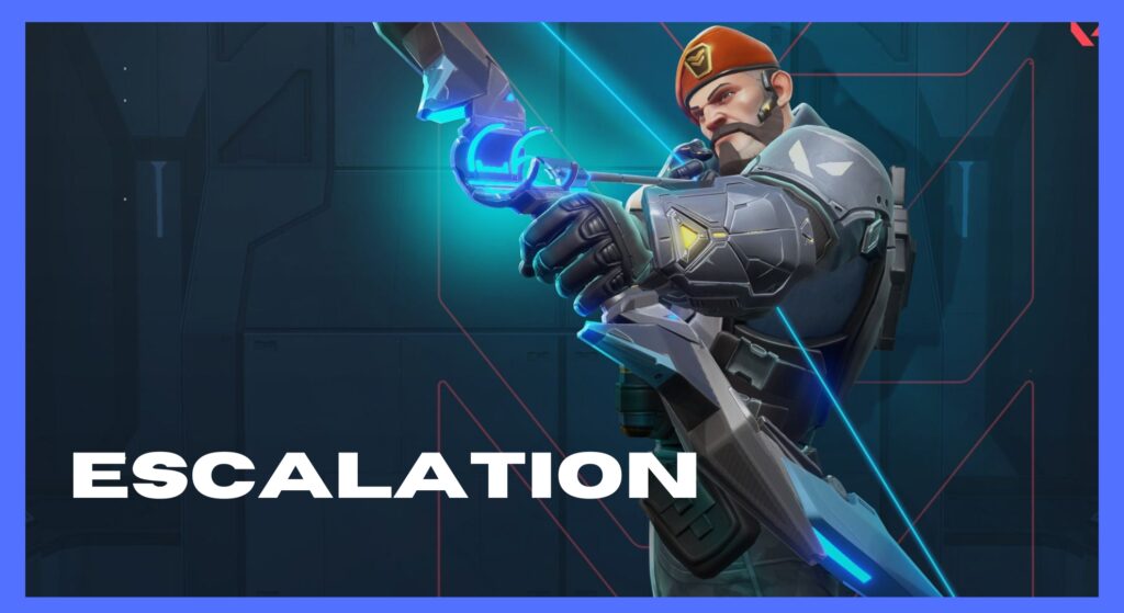 Escalation Game Mode in Valorant 