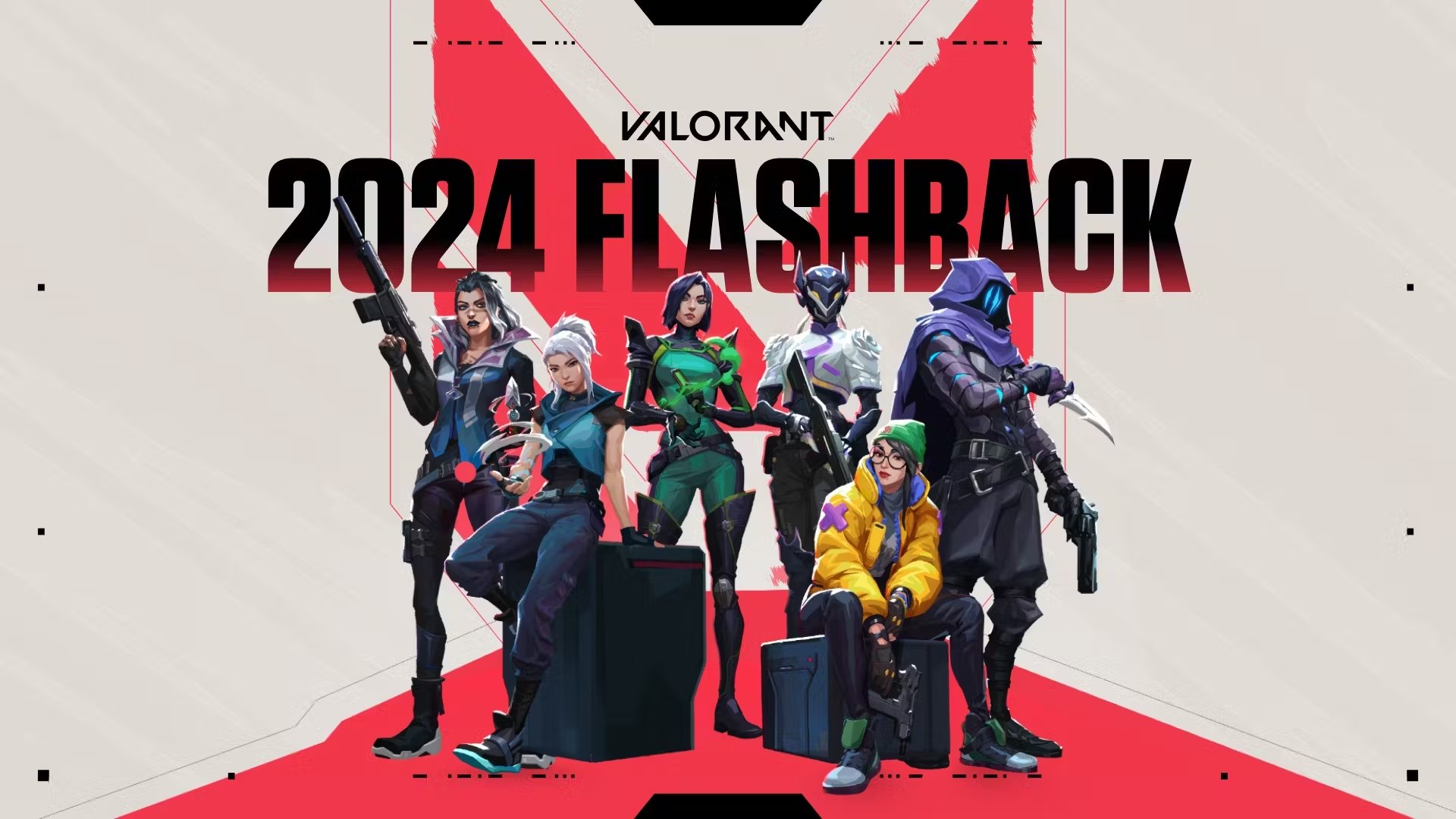 How to get Valorant Flashback Every Year Website and Email Opt in