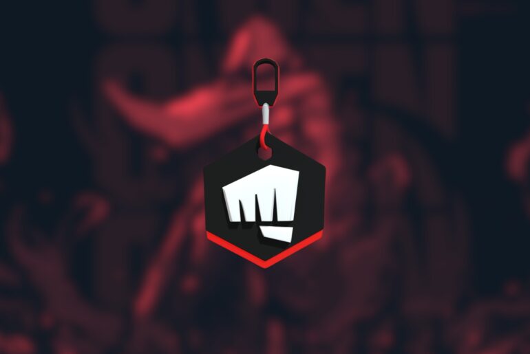 riot fist bump gun buddy valorant