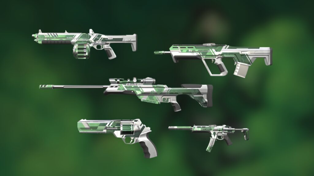 Convex Valorant Skin Bundle Select Edition Is It Worth Buying Weapons Skin Variants and Levels and Accessories - Valobuff