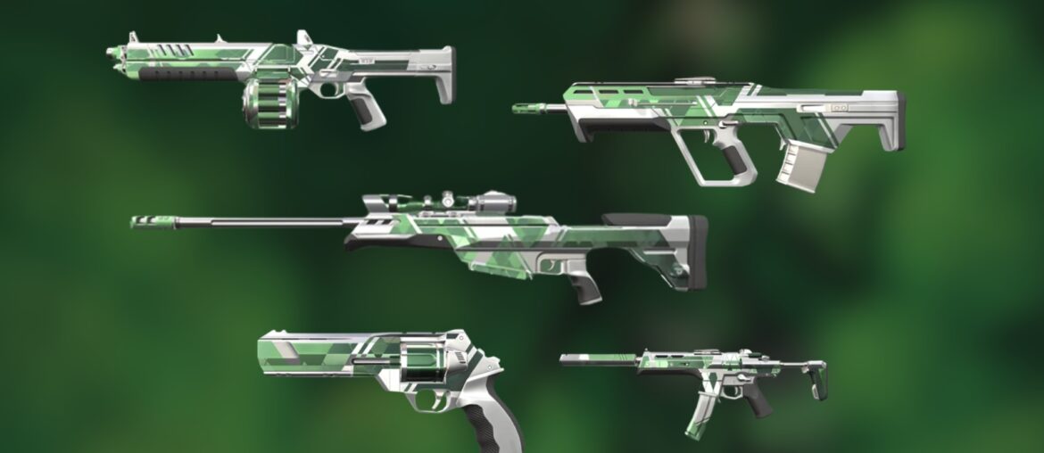 Convex Valorant Skin Bundle Select Edition Is It Worth Buying Weapons Skin Variants and Levels and Accessories - Valobuff