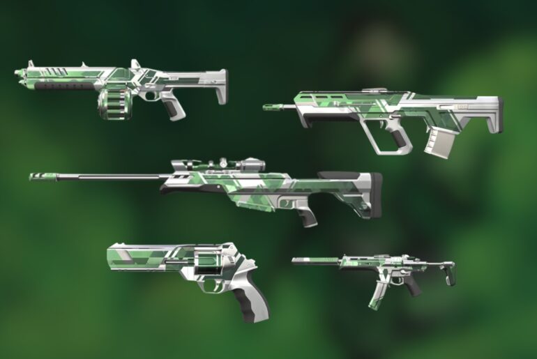 Convex Valorant Skin Bundle Select Edition Is It Worth Buying Weapons Skin Variants and Levels and Accessories - Valobuff