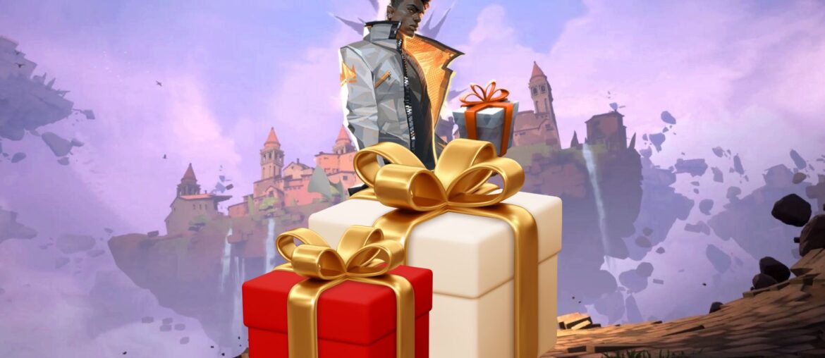Valorant gifting feature is getting released in 2025 Leaked news