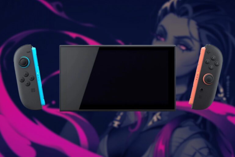 Is Valorant Available on Nintendo Switch and Switch 2 Release Date