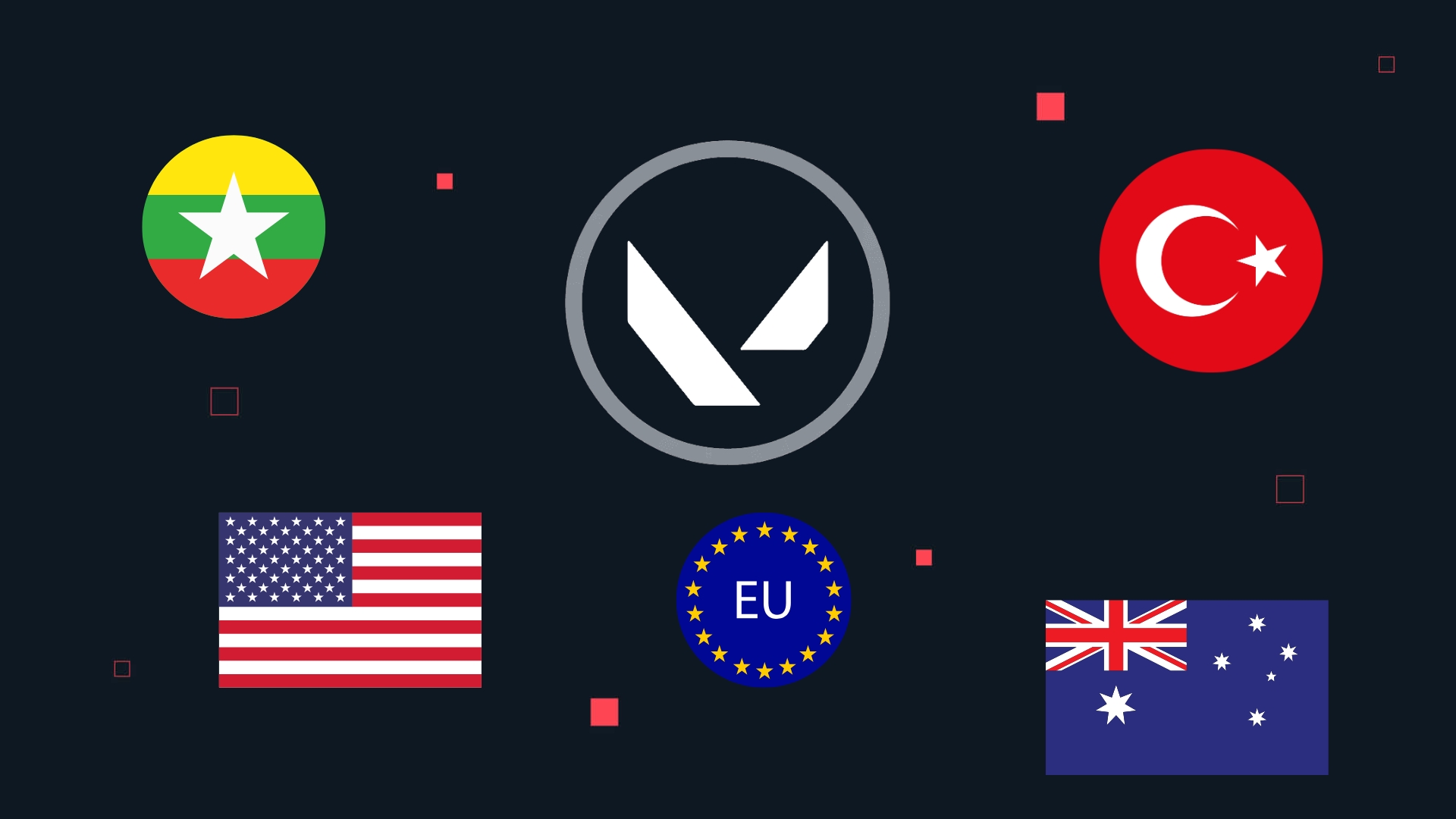 Valorant points regional pricing for all countries cost