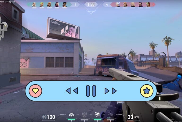 Valorant In Game Replay System Leaked 2025 According to Data Miners this will Be enough to Replace Third Party Valorant Recording Software Like OverWolf - Valobuff