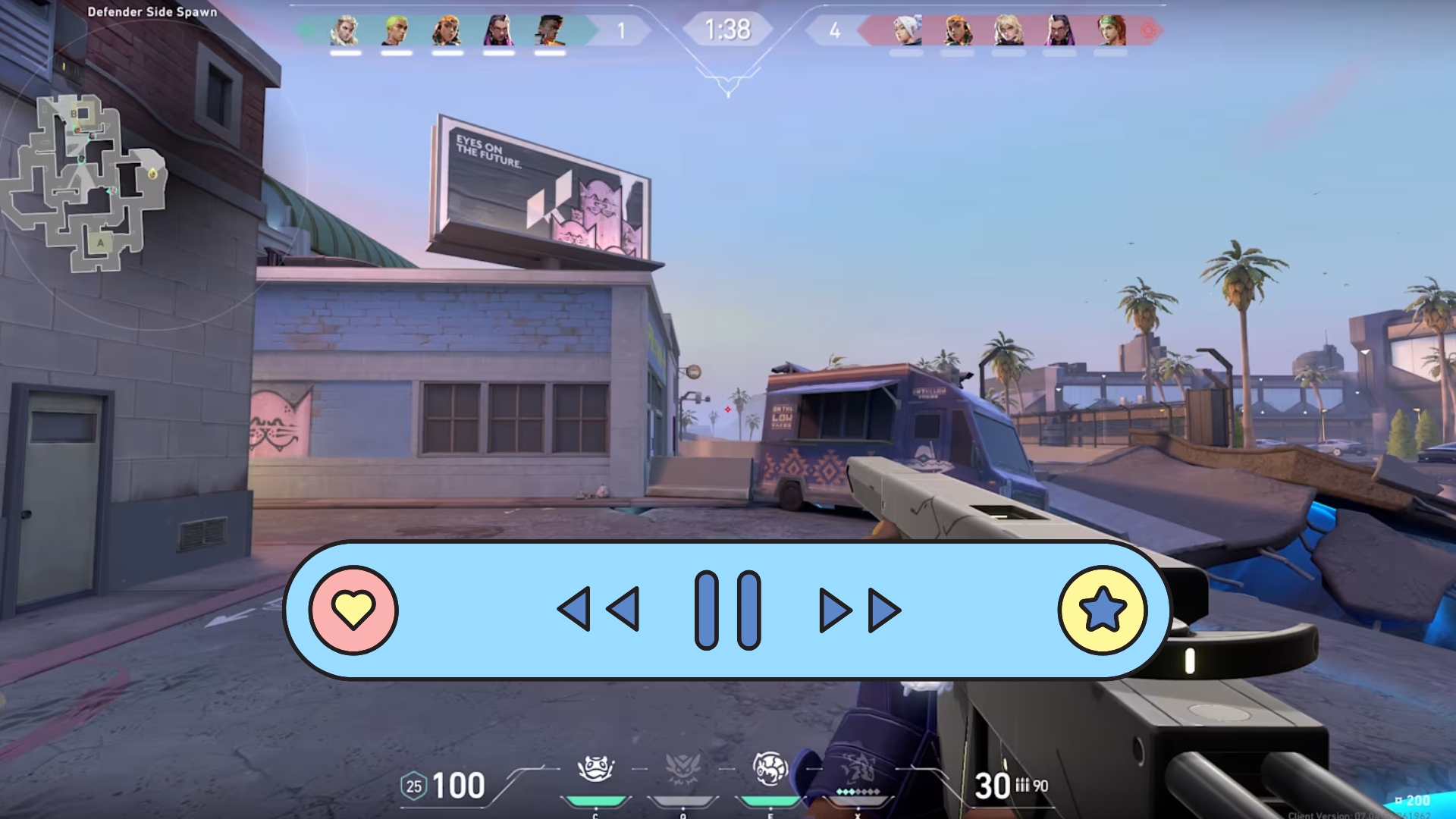 Valorant In Game Replay System Leaked 2025 According to Data Miners this will Be enough to Replace Third Party Valorant Recording Software Like OverWolf - Valobuff