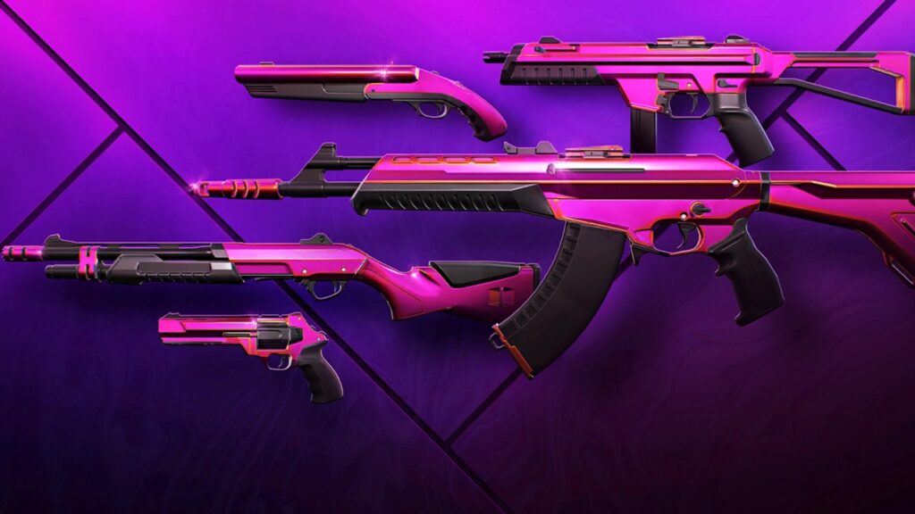 Prism II Valorant Skin Bundle Select Edition Is It Worth Buying Weapons Skins, Price, Release Date, Purple Gradiant Skins Variants and Levels and Accessories - Valobuff