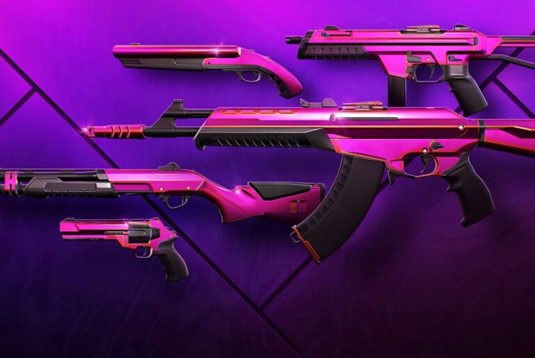 Prism II Valorant Skin Bundle Select Edition Is It Worth Buying Weapons Skins, Price, Release Date, Purple Gradiant Skins Variants and Levels and Accessories - Valobuff