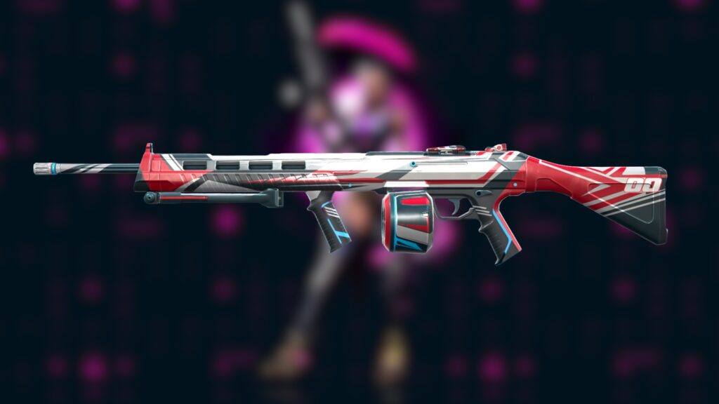 Valorant Rush Ares Skin Bundle Select Edition Is It Worth Buying Weapons Skin Variants and Levels and Accessories from Rush Series Episode One Valorant - Valobuff