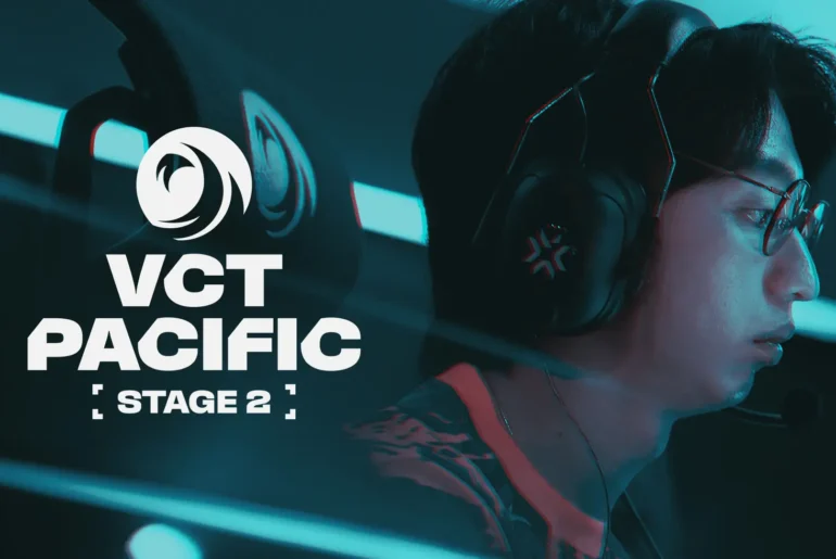 VCT Pacific Stage 2 Team Alpha and Omega Draw Revealed - Valobuff