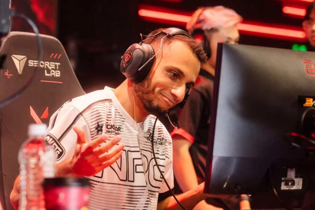 NRG FNS Announces His Retirement from Competitive VALORANT - Valobuff