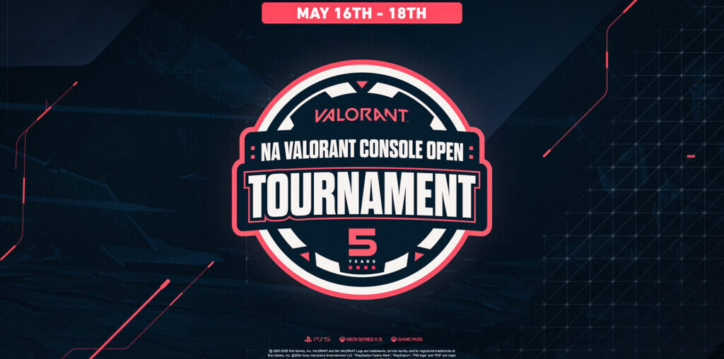 NA Valorant Console Open Tournament 10000 Price Pool Opens for Registration - Valobuff