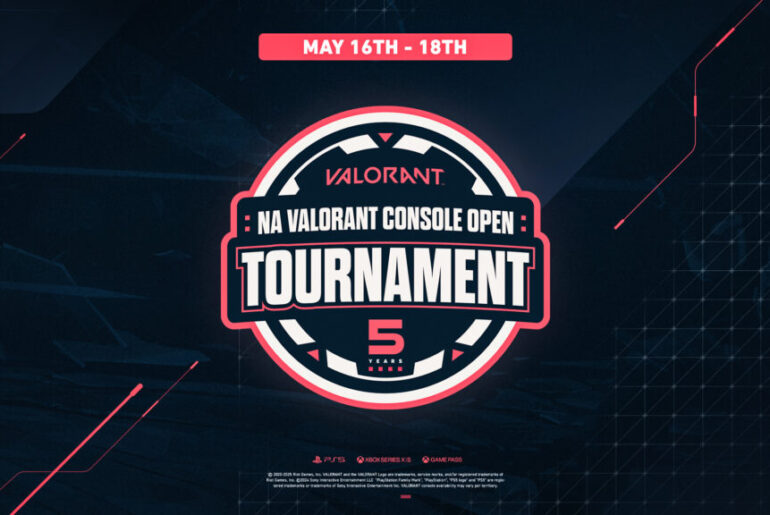 NA Valorant Console Open Tournament 10000 Price Pool Opens for Registration - Valobuff