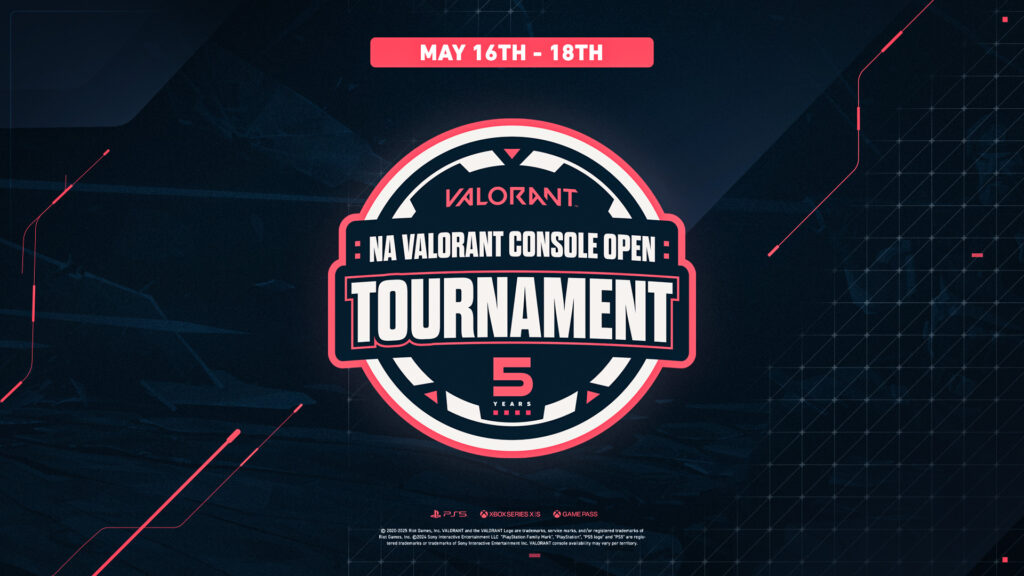 NA Valorant Console Open Tournament 10000 Price Pool Opens for Registration - Valobuff