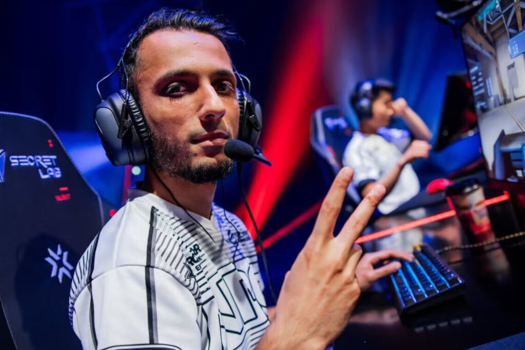 NRG FNS Announces His Retirement from Competitive VALORANT Pro NRG Team - Valobuff