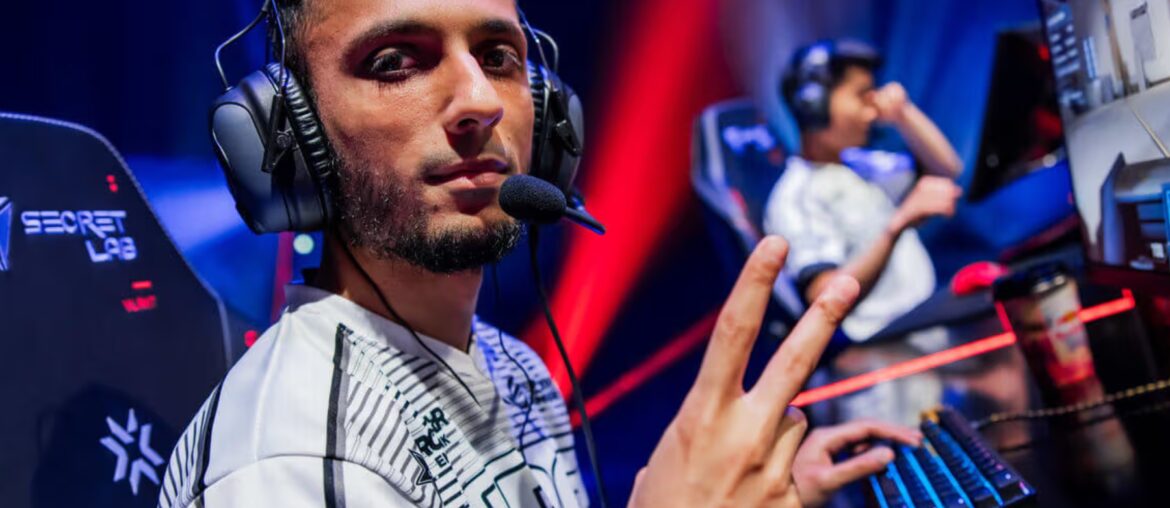 NRG FNS Announces His Retirement from Competitive VALORANT Pro NRG Team - Valobuff