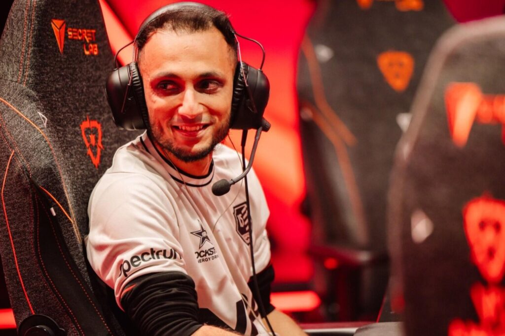 NRG FNS Announces His Retirement from Competitive VALORANT - Valobuff