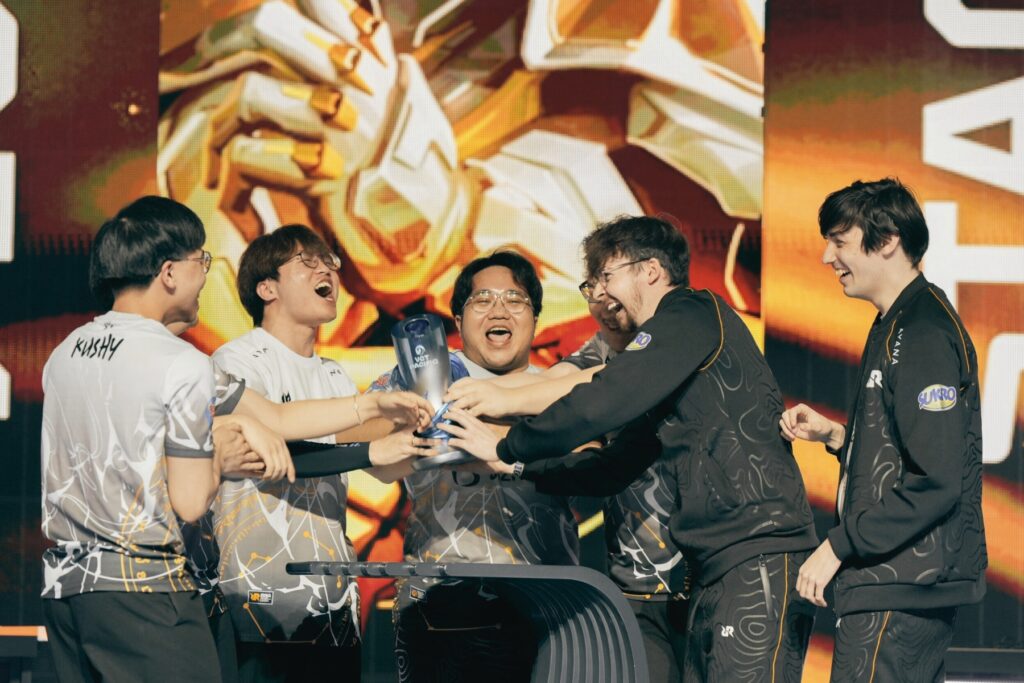 RRQ win 2025 VCT Pacific Stage 1 over Gen.G Masters Toronto Spot Secured - ValoBuff