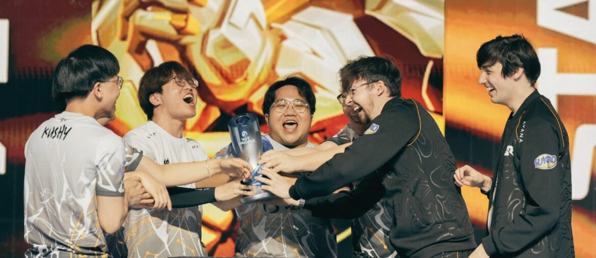 RRQ win 2025 VCT Pacific Stage 1 over Gen.G Masters Toronto Spot Secured - ValoBuff