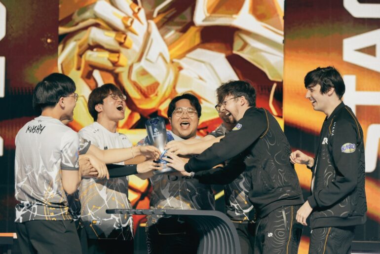 RRQ win 2025 VCT Pacific Stage 1 over Gen.G Masters Toronto Spot Secured - ValoBuff