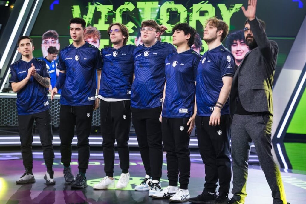 Team Liquid One Match Away From Masters Toronto - Valobuff
