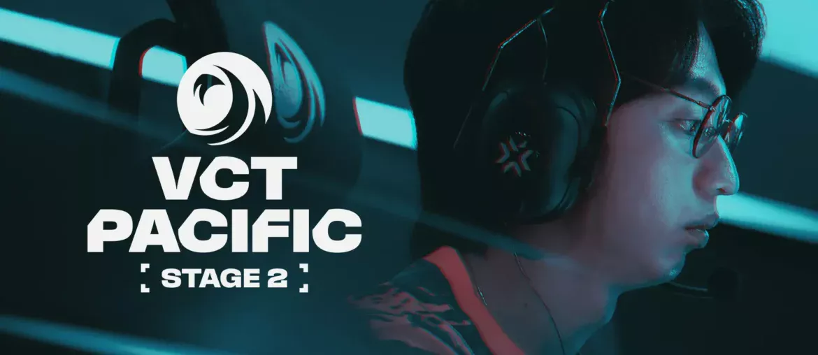 VCT Pacific Stage 2 Team Alpha and Omega Draw Revealed - Valobuff