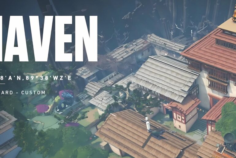 Valorant Haven Map Guide and Callouts Updated