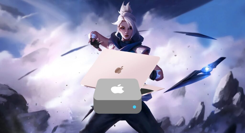 Valorant For Mac Macbook Air Models Download and Install