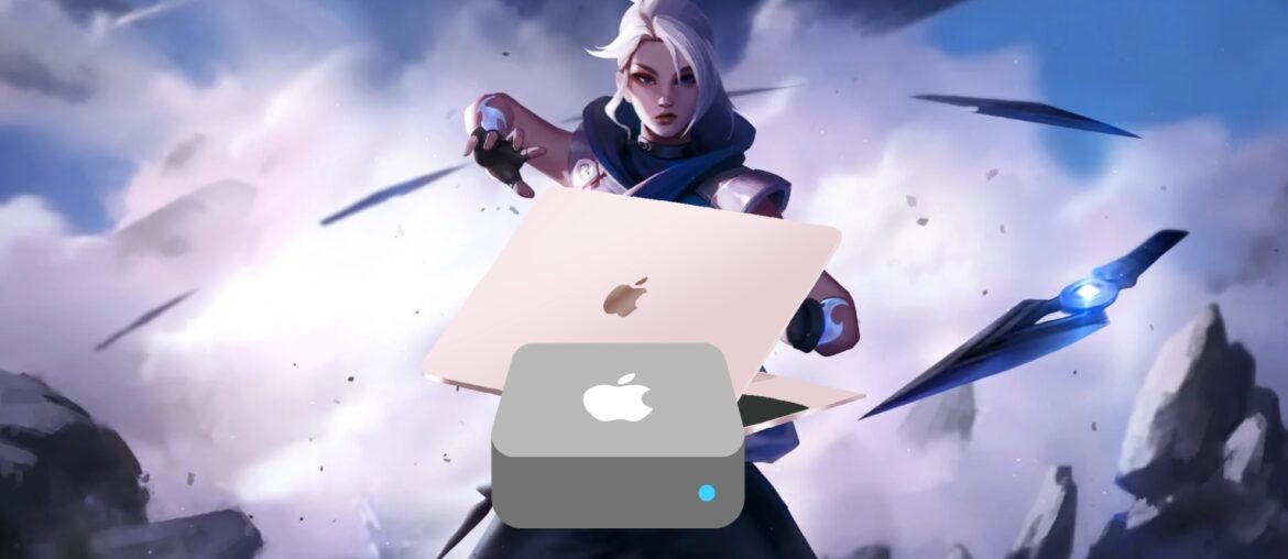 Valorant on Mac: How to Install and Play in Any Model Valorant For Mac Macbook Air Models Download and Install