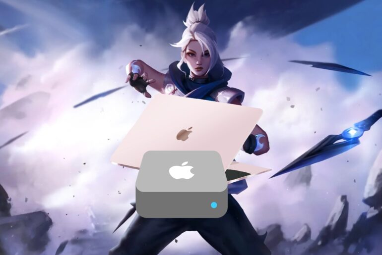 Valorant For Mac Macbook Air Models Download and Install