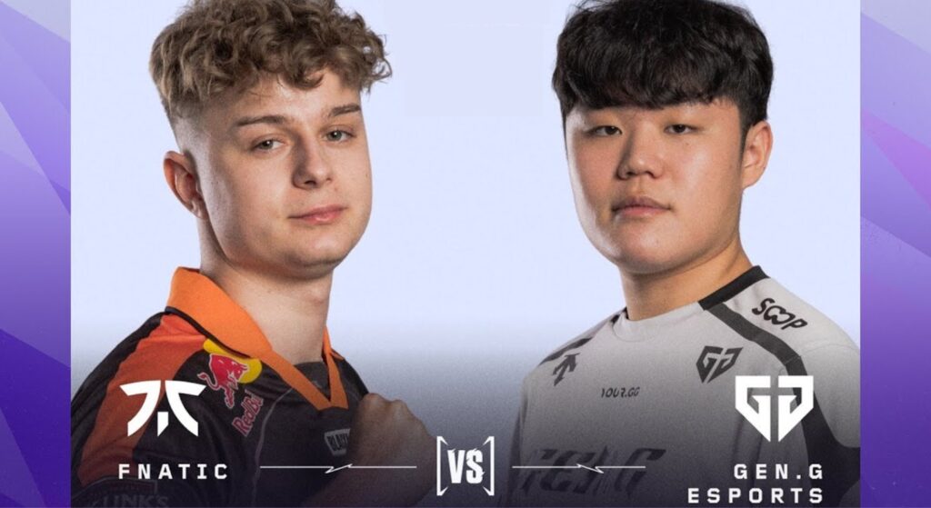 FNATIC EWC wins Group D EWC July Starts 2025 - Valobuff