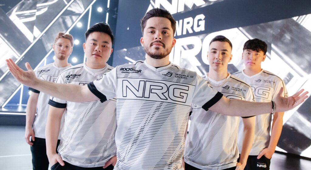 NRG EWC wins Group C Esports Worldcup Championship -Valobuff