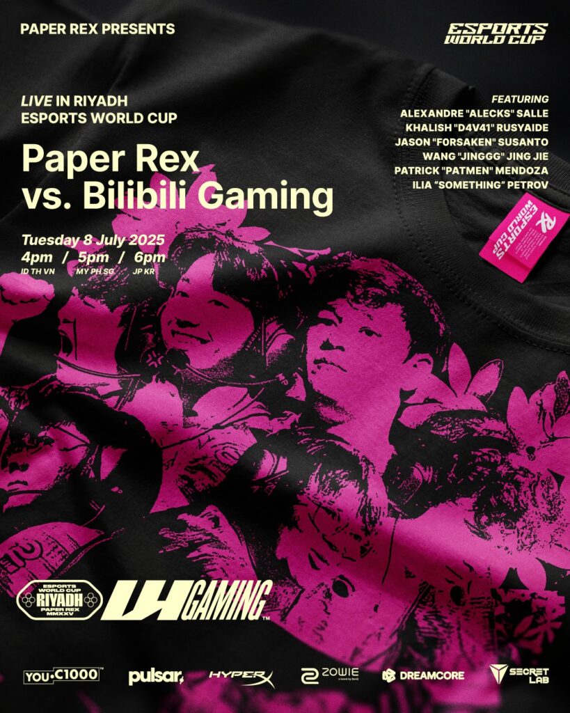 PRX vs BLG wins PRX EWC Valorant - Valobuff