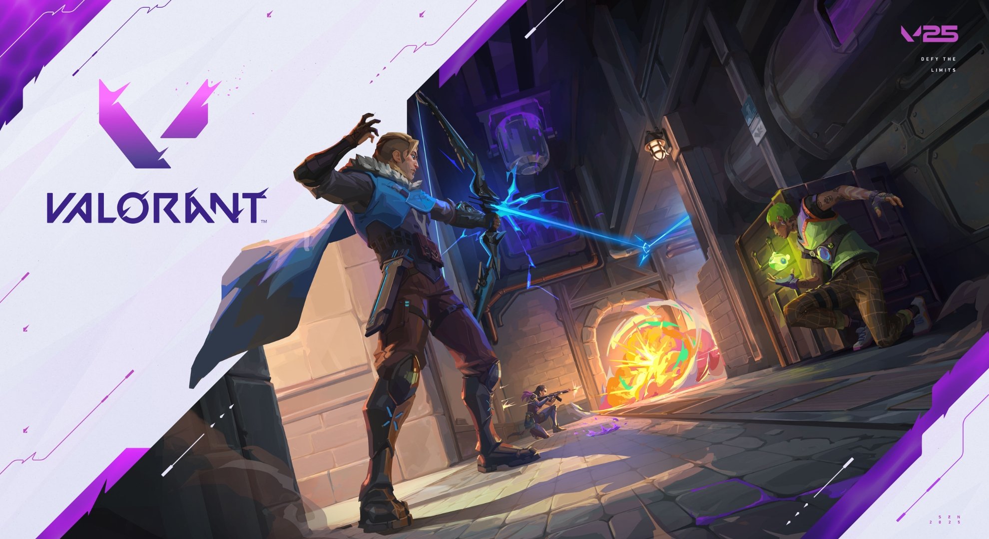 Valorant 11.01 Patch Release Date, Expected Updates and Bug Fixes 2025 July - Valobuff