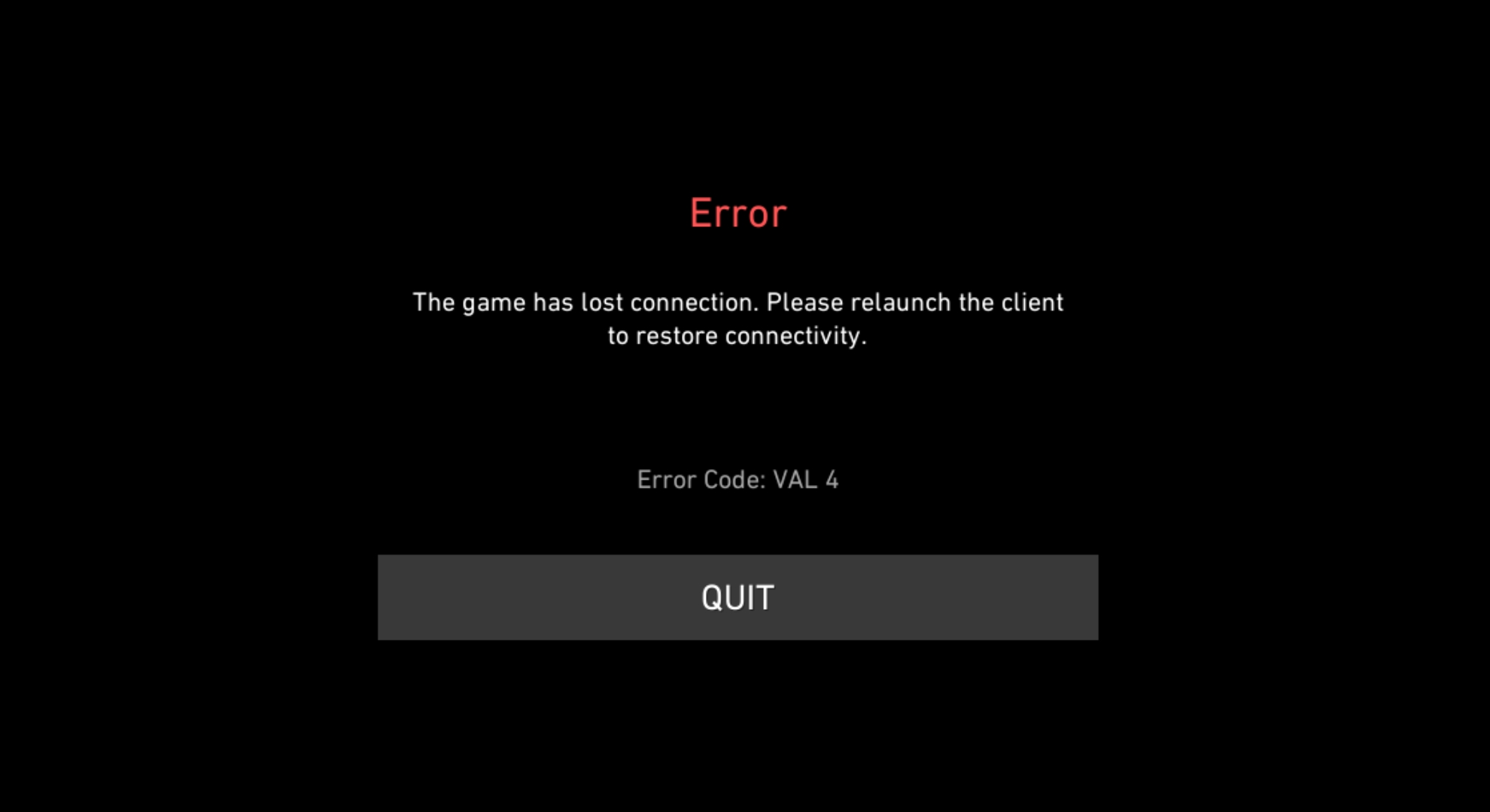 Valorant VAN 4 Error Fix - Valobuff