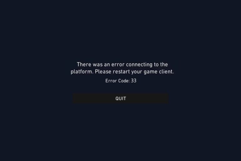 Valorant VAL 33 Error Fix Valobuff