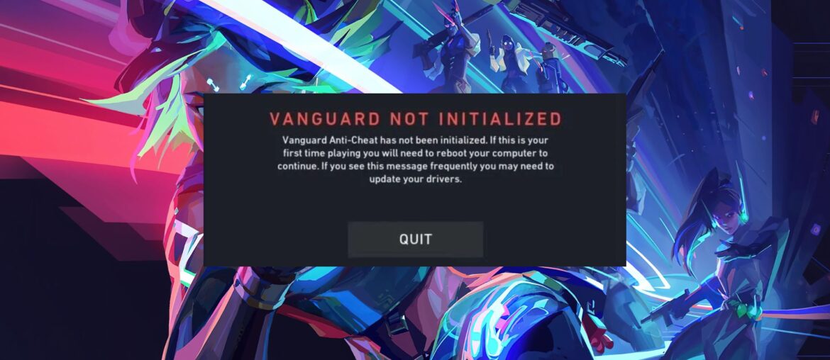 How to Fix VAL 44 Valorant Error Code Valorant VAN 44 Error Fix Valobuff