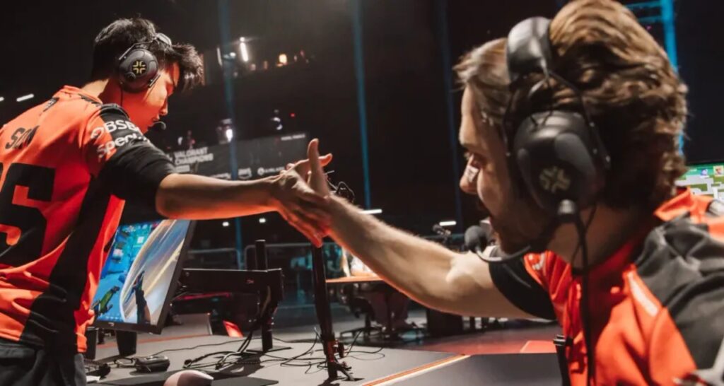 NRG Stuns EDward Gaming While DRX vs Team Liquid NRG wins