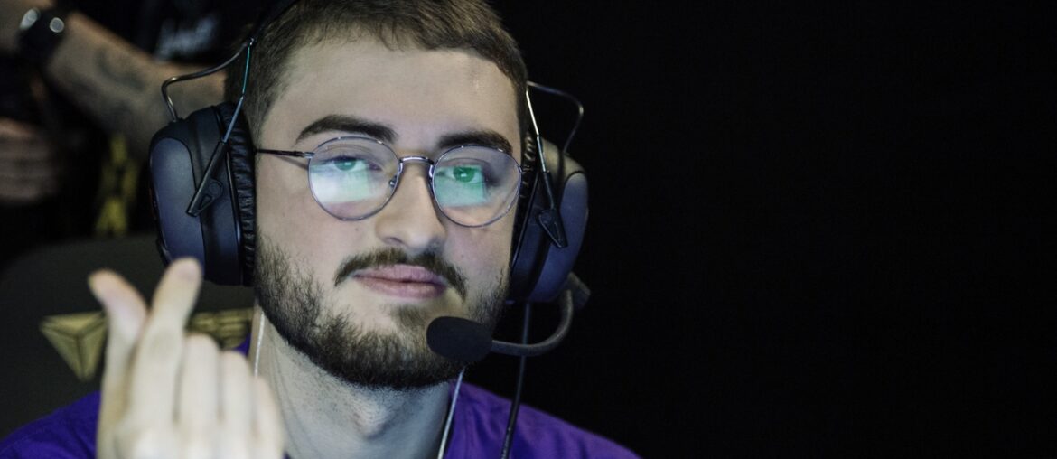 2GAME Controller lz Leaves Team After Two Years Following Relegation