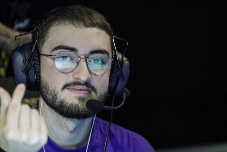 2GAME Controller lz Leaves Team After Two Years Following Relegation