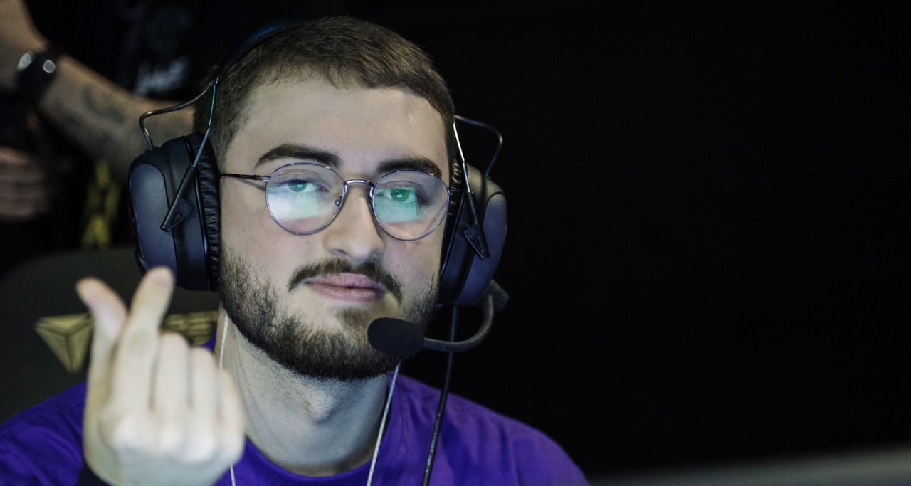 2GAME Controller lz Leaves Team After Two Years Following Relegation