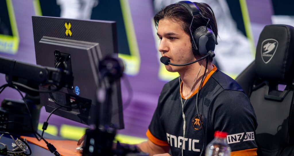 Fnatic's Leo Says Goodbye To Valorant After A Long Battle