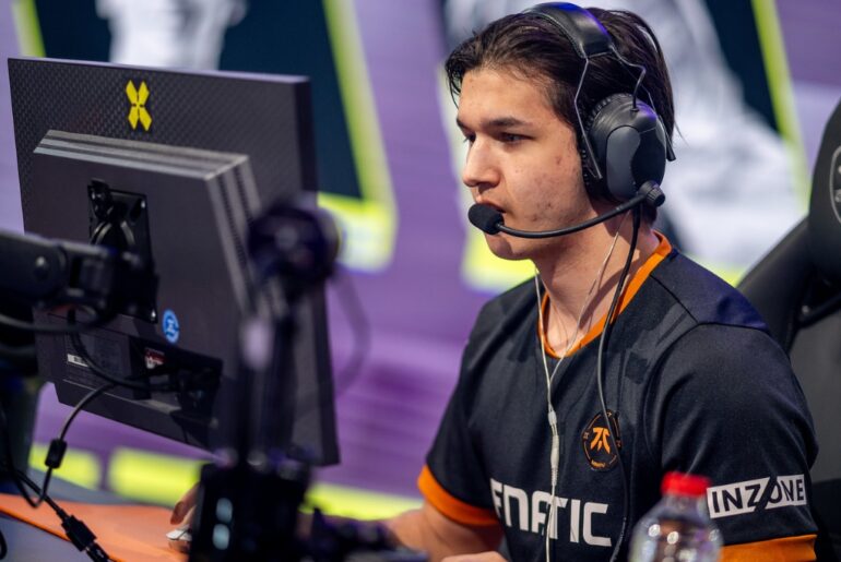 Fnatic's Leo Says Goodbye To Valorant After A Long Battle