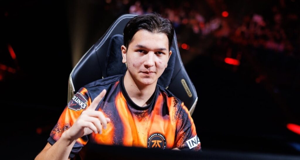 Fnatic's Leo Says Goodbye To Valorant Health Struggle