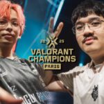 G2 Survives Elimination Former EG Stars Clash as Demon1's Champions Dream Dies