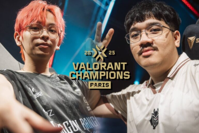G2 Survives Elimination Former EG Stars Clash as Demon1's Champions Dream Dies