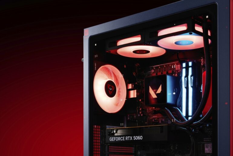 HP's VALORANT-Themed Gaming PC Arrives Just in Time for Champions Paris
