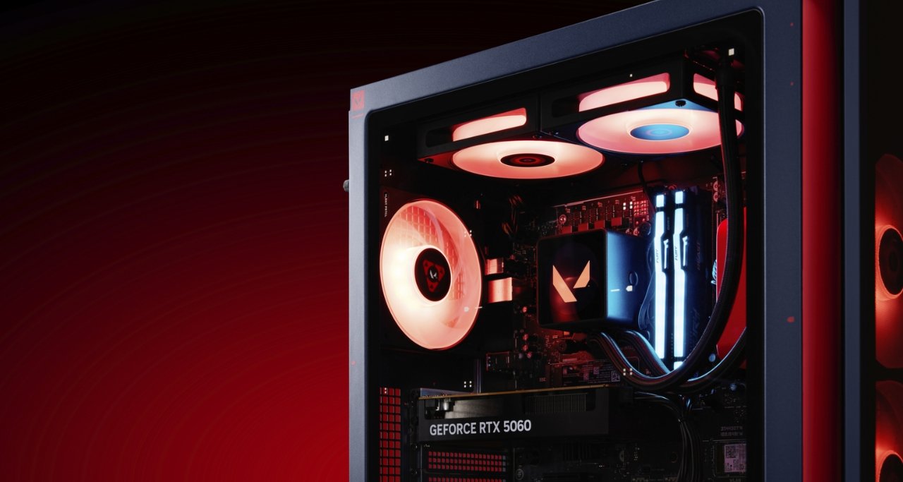 HP's VALORANT-Themed Gaming PC Arrives Just in Time for Champions Paris