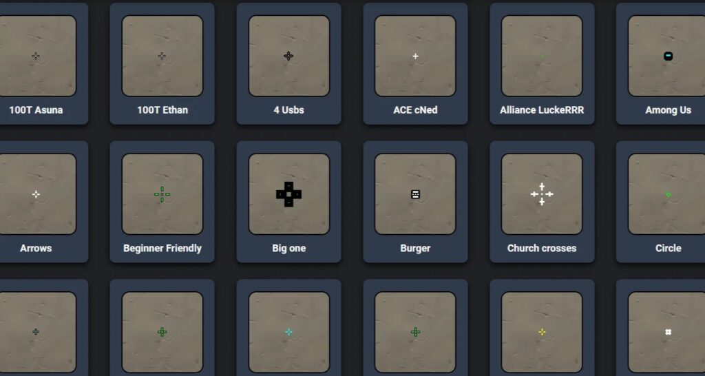 How to Copy Crosshair in Valorant From Any Player